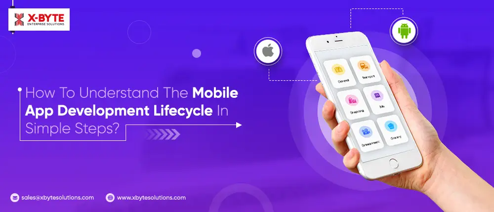 How To Understand The Mobile App Development Lifecycle In Simple Steps